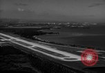 Standbild Luftaufnahme der Insel San Juan Puerto Rico, 1950, aus Sekunde 50 historischem Filmmaterial Videoclip 65675043418