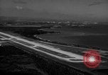 Standbild Luftaufnahme der Insel San Juan Puerto Rico, 1950, aus Sekunde 52 historischem Filmmaterial Videoclip 65675043418