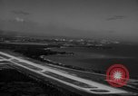 Standbild Luftaufnahme der Insel San Juan Puerto Rico, 1950, aus Sekunde 54 historischem Filmmaterial Videoclip 65675043418