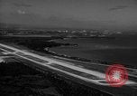 Standbild Luftaufnahme der Insel San Juan Puerto Rico, 1950, aus Sekunde 55 historischem Filmmaterial Videoclip 65675043418
