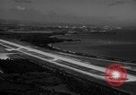 Standbild Luftaufnahme der Insel San Juan Puerto Rico, 1950, aus Sekunde 57 historischem Filmmaterial Videoclip 65675043418