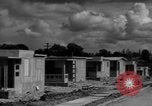 Image of Houses under construction San Juan Puerto Rico, 1950, second 15 stock footage video 65675043419