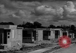 Image of Houses under construction San Juan Puerto Rico, 1950, second 16 stock footage video 65675043419
