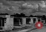 Image of Houses under construction San Juan Puerto Rico, 1950, second 17 stock footage video 65675043419
