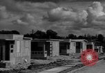 Image of Houses under construction San Juan Puerto Rico, 1950, second 18 stock footage video 65675043419
