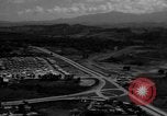 Image of Houses under construction San Juan Puerto Rico, 1950, second 19 stock footage video 65675043419