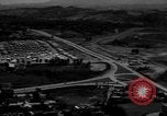 Image of Houses under construction San Juan Puerto Rico, 1950, second 22 stock footage video 65675043419