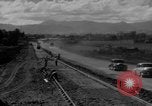 Image of Houses under construction San Juan Puerto Rico, 1950, second 32 stock footage video 65675043419