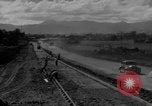 Image of Houses under construction San Juan Puerto Rico, 1950, second 33 stock footage video 65675043419