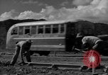 Image of Houses under construction San Juan Puerto Rico, 1950, second 35 stock footage video 65675043419