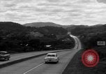 Image of Houses under construction San Juan Puerto Rico, 1950, second 40 stock footage video 65675043419