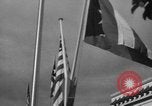 Image of Governor Munoz Marin San Juan Puerto Rico, 1949, second 1 stock footage video 65675043420