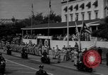 Image of Governor Munoz Marin San Juan Puerto Rico, 1949, second 15 stock footage video 65675043420