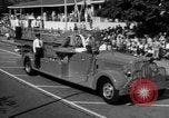 Image of Governor Munoz Marin San Juan Puerto Rico, 1949, second 22 stock footage video 65675043420