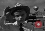 Image of Governor Munoz Marin San Juan Puerto Rico, 1949, second 28 stock footage video 65675043420