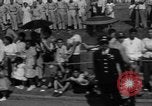 Image of Governor Munoz Marin San Juan Puerto Rico, 1949, second 32 stock footage video 65675043420