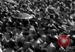 Image of Governor Munoz Marin San Juan Puerto Rico, 1949, second 40 stock footage video 65675043420