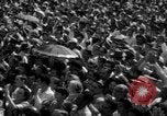 Image of Governor Munoz Marin San Juan Puerto Rico, 1949, second 42 stock footage video 65675043420