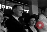 Image of Governor Munoz Marin San Juan Puerto Rico, 1949, second 52 stock footage video 65675043420