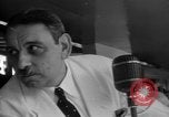 Image of Governor Munoz Marin San Juan Puerto Rico, 1949, second 59 stock footage video 65675043420