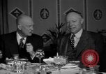 Image of Dwight D Eisenhower Washington DC USA, 1952, second 32 stock footage video 65675043422