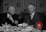 Image of Dwight D Eisenhower Washington DC USA, 1952, second 33 stock footage video 65675043422