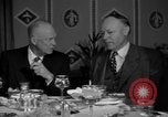 Image of Dwight D Eisenhower Washington DC USA, 1952, second 35 stock footage video 65675043422