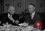 Image of Dwight D Eisenhower Washington DC USA, 1952, second 36 stock footage video 65675043422