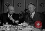 Image of Dwight D Eisenhower Washington DC USA, 1952, second 37 stock footage video 65675043422