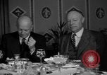 Image of Dwight D Eisenhower Washington DC USA, 1952, second 38 stock footage video 65675043422