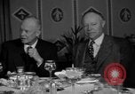 Image of Dwight D Eisenhower Washington DC USA, 1952, second 40 stock footage video 65675043422