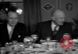 Image of Dwight D Eisenhower Washington DC USA, 1952, second 44 stock footage video 65675043422