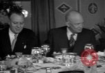 Image of Dwight D Eisenhower Washington DC USA, 1952, second 49 stock footage video 65675043422