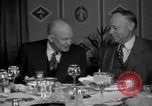 Image of Dwight D Eisenhower Washington DC USA, 1952, second 50 stock footage video 65675043422