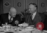 Image of Dwight D Eisenhower Washington DC USA, 1952, second 51 stock footage video 65675043422