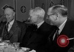 Image of Dwight D Eisenhower Washington DC USA, 1952, second 56 stock footage video 65675043422