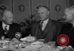 Image of Dwight D Eisenhower Washington DC USA, 1952, second 57 stock footage video 65675043422