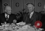Image of Dwight D Eisenhower Washington DC USA, 1952, second 58 stock footage video 65675043422