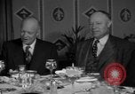 Image of Dwight D Eisenhower Washington DC USA, 1952, second 60 stock footage video 65675043422