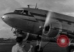 Image of Governor Luis Munoz Marin San Juan Puerto Rico, 1950, second 4 stock footage video 65675043423