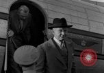 Image of Governor Luis Munoz Marin San Juan Puerto Rico, 1950, second 7 stock footage video 65675043423