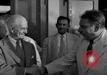 Image of Governor Luis Munoz Marin San Juan Puerto Rico, 1950, second 10 stock footage video 65675043423