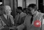 Image of Governor Luis Munoz Marin San Juan Puerto Rico, 1950, second 14 stock footage video 65675043423