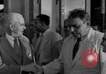 Image of Governor Luis Munoz Marin San Juan Puerto Rico, 1950, second 15 stock footage video 65675043423