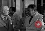 Image of Governor Luis Munoz Marin San Juan Puerto Rico, 1950, second 16 stock footage video 65675043423