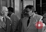 Image of Governor Luis Munoz Marin San Juan Puerto Rico, 1950, second 17 stock footage video 65675043423