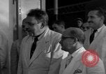 Image of Governor Luis Munoz Marin San Juan Puerto Rico, 1950, second 19 stock footage video 65675043423