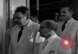 Image of Governor Luis Munoz Marin San Juan Puerto Rico, 1950, second 20 stock footage video 65675043423