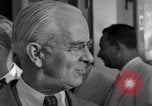 Image of Governor Luis Munoz Marin San Juan Puerto Rico, 1950, second 21 stock footage video 65675043423