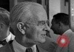 Image of Governor Luis Munoz Marin San Juan Puerto Rico, 1950, second 22 stock footage video 65675043423